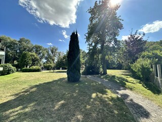 Garten mit 8.000 m² Grundstück