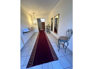 Herrenhaus Eingangsbereich