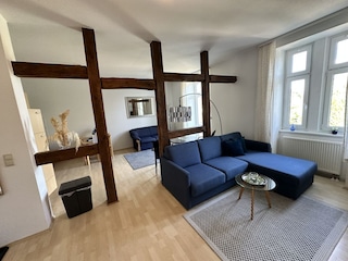 Kuschelig - offenes wohnen -