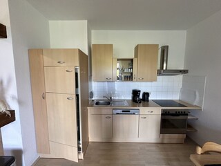 komplette Einbauküche
