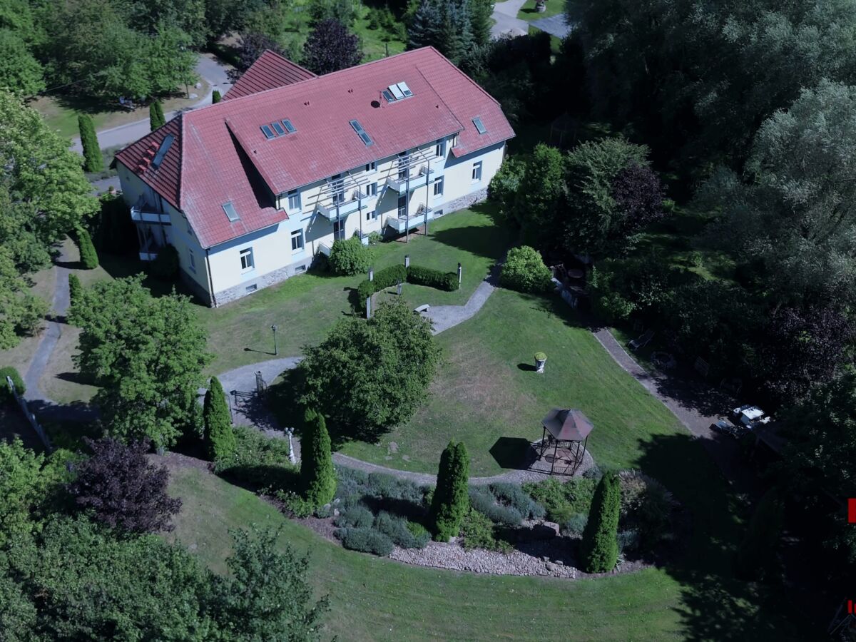 Ferienwohnung # 13 Gutsherr im Herrenhaus Carolinenhof