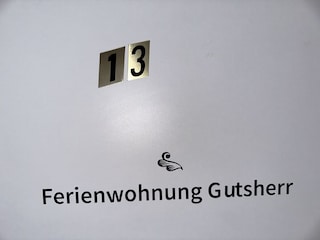 # 13 Gutsherr