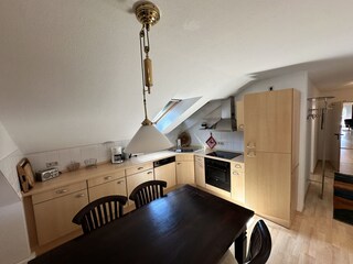 offene Küche