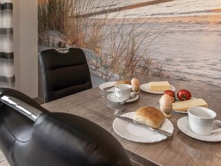 Vakantieappartement Carolinensiel Kenmerken 2