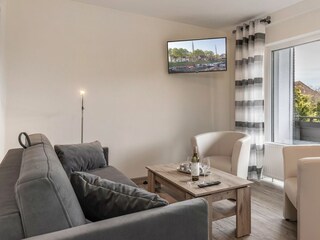 Vakantieappartement Carolinensiel Kenmerken 4