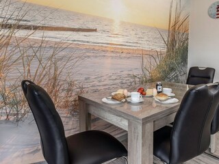 Appartamento per vacanze Carolinensiel Caratteristiche 7