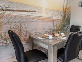 Ferienwohnung Carolinensiel Ausstattung 7