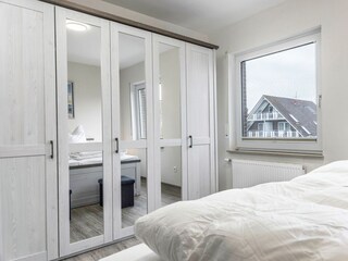 Ferienwohnung Carolinensiel Ausstattung 10