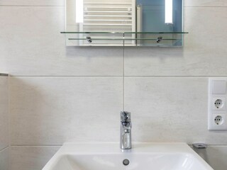 Appartamento per vacanze Carolinensiel Caratteristiche 12