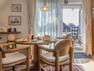 Ferienwohnung Carolinensiel Ausstattung 1