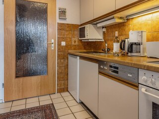 Ferienwohnung Carolinensiel Ausstattung 4