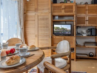 Ferienwohnung Carolinensiel Ausstattung 5