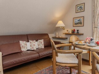 Ferienwohnung Carolinensiel Ausstattung 7