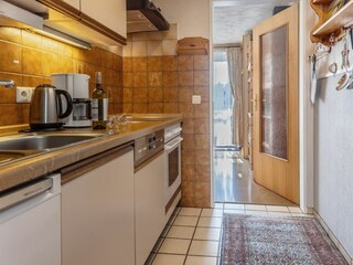 Ferienwohnung Carolinensiel Ausstattung 9