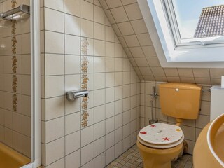Ferienwohnung Carolinensiel Ausstattung 10