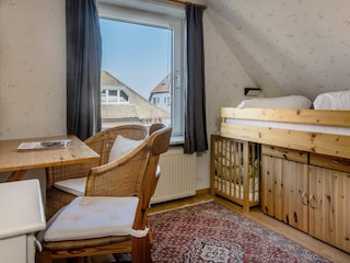 Ferienwohnung Carolinensiel Ausstattung 11