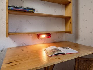 Ferienwohnung Carolinensiel Ausstattung 12