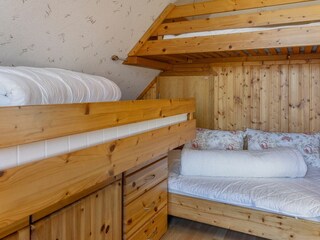 Appartamento per vacanze Carolinensiel Caratteristiche 13