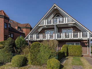 Apartamento de vacaciones Carolinensiel Grabación al aire libre 1