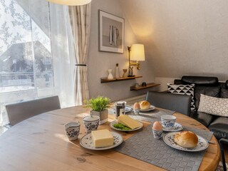 Apartamento de vacaciones Carolinensiel Características 3
