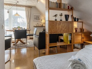 Apartamento de vacaciones Carolinensiel Características 4