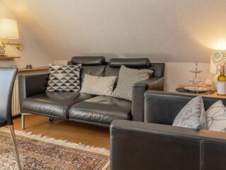 Apartamento de vacaciones Carolinensiel Características 5