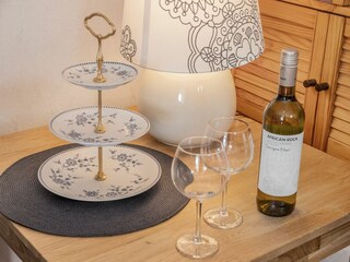 Apartamento de vacaciones Carolinensiel Características 7