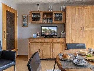 Apartamento de vacaciones Carolinensiel Características 9
