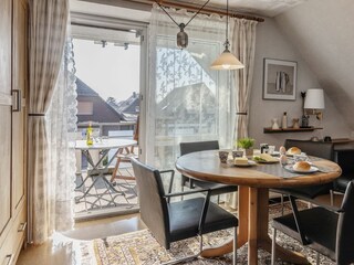 Apartamento de vacaciones Carolinensiel Características 10