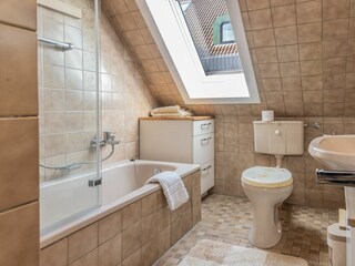 Apartamento de vacaciones Carolinensiel Características 12