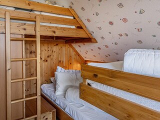 Apartamento de vacaciones Carolinensiel Características 14