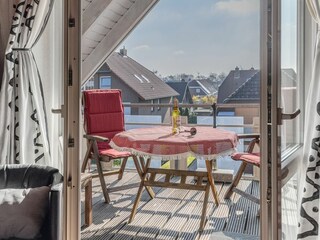 Apartamento de vacaciones Carolinensiel Grabación al aire libre 1