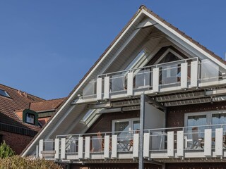 Apartamento de vacaciones Carolinensiel Grabación al aire libre 2