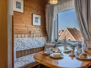 Apartamento de vacaciones Carolinensiel Características 4