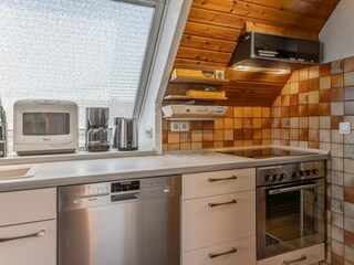 Apartamento de vacaciones Carolinensiel Características 12
