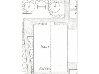 Appartamento per vacanze Carolinensiel Pianta del piano 13