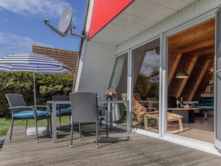 Casa de vacaciones Carolinensiel Grabación al aire libre 1