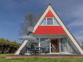 Casa per le vacanze Carolinensiel Registrazione all'aperto 3