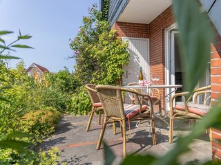 Casa de vacaciones Harlesiel Grabación al aire libre 1