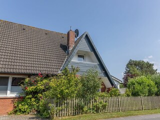 Casa per le vacanze Harlesiel Registrazione all'aperto 2