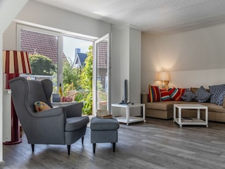 Casa de vacaciones Harlesiel Salón 6