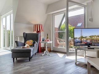 Casa de vacaciones Harlesiel Salón 8