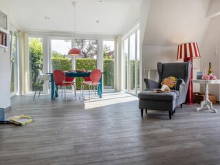 Maison de vacances Harlesiel Salon 7