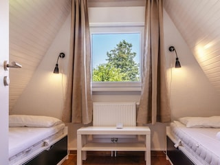 Casa de vacaciones Harlesiel Dormitorio 10