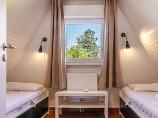 Maison de vacances Harlesiel Chambre 10
