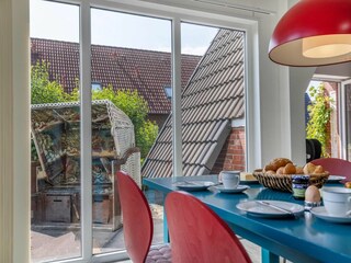 Vakantiehuis Harlesiel Buitenaudio-opname 4