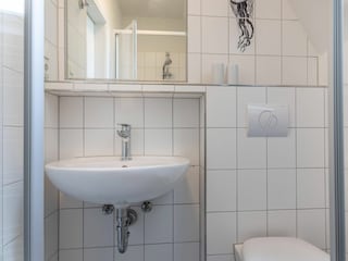 Casa de vacaciones Harlesiel Baño 11