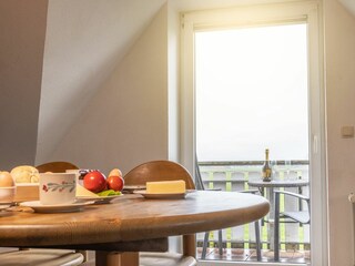 Apartamento de vacaciones Carolinensiel Características 2