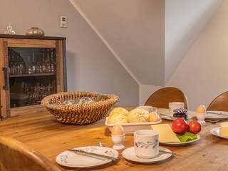 Ferienwohnung Carolinensiel Ausstattung 3