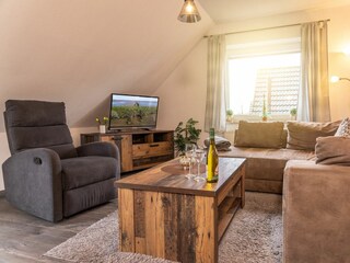 Apartamento de vacaciones Carolinensiel Características 4